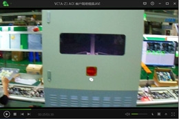 VCTA-Z1 AOI客戶現(xiàn)場使用視頻