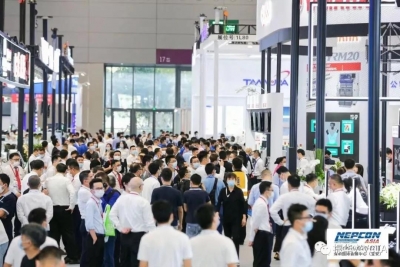 振華興 | NEPCON ASIA 2021直擊展位現場